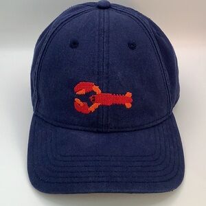 Harding Lane Lobster Navy Hat